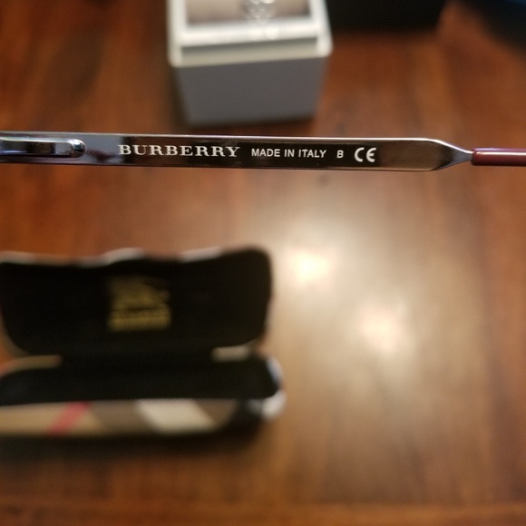 BURBERRY Eyeglasses - Picture 2 of 4